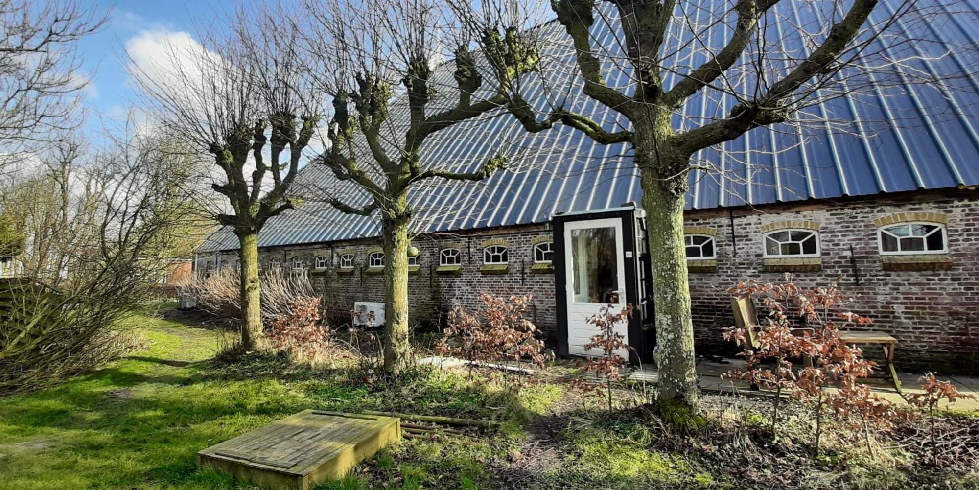 Tobornottob Villa Oosternijkerk Eksteriør bilde