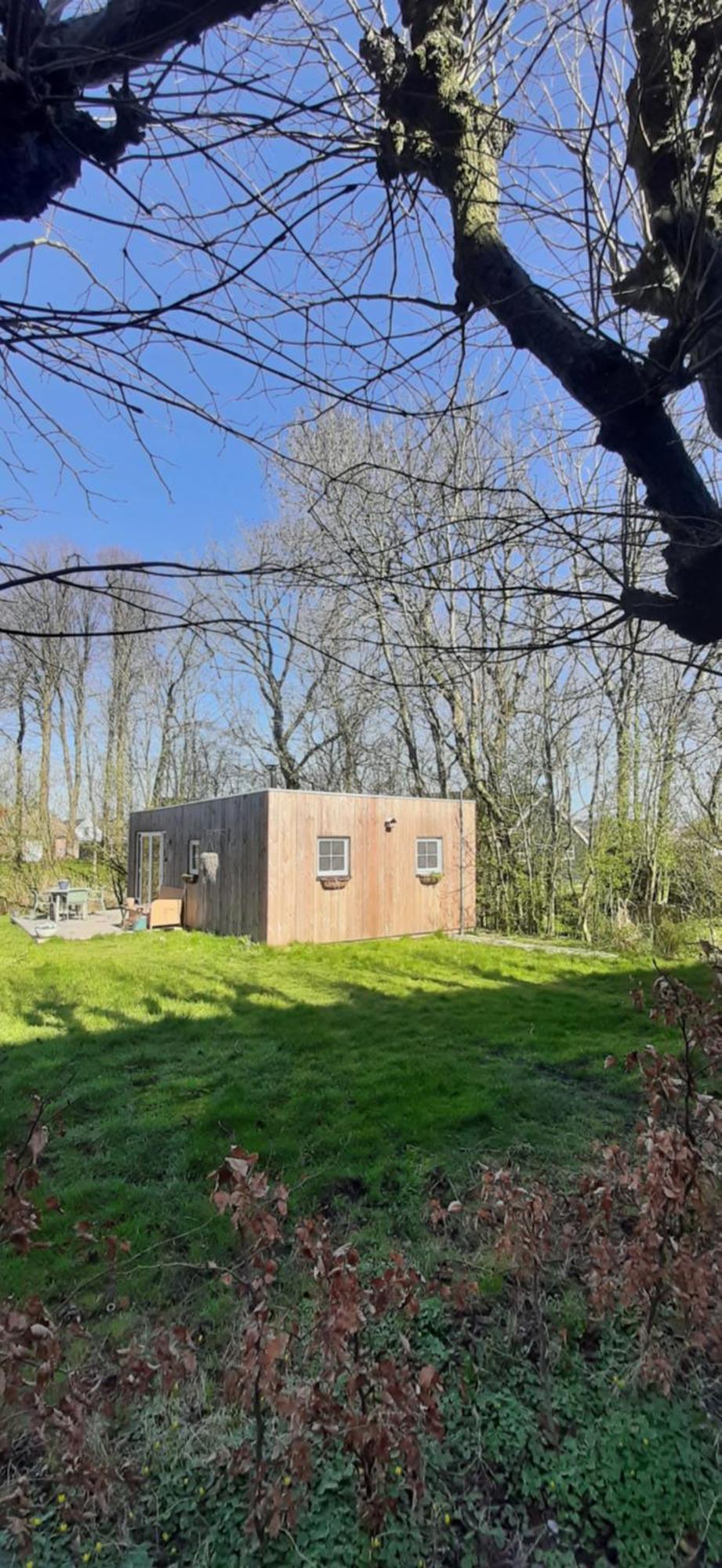 Tobornottob Villa Oosternijkerk Eksteriør bilde