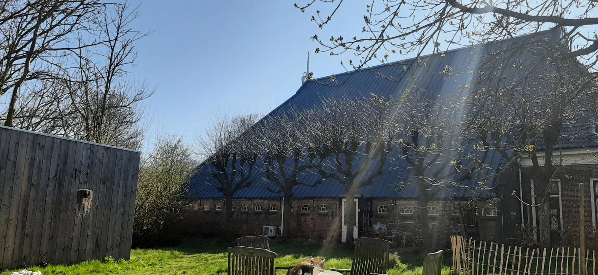 Tobornottob Villa Oosternijkerk Eksteriør bilde