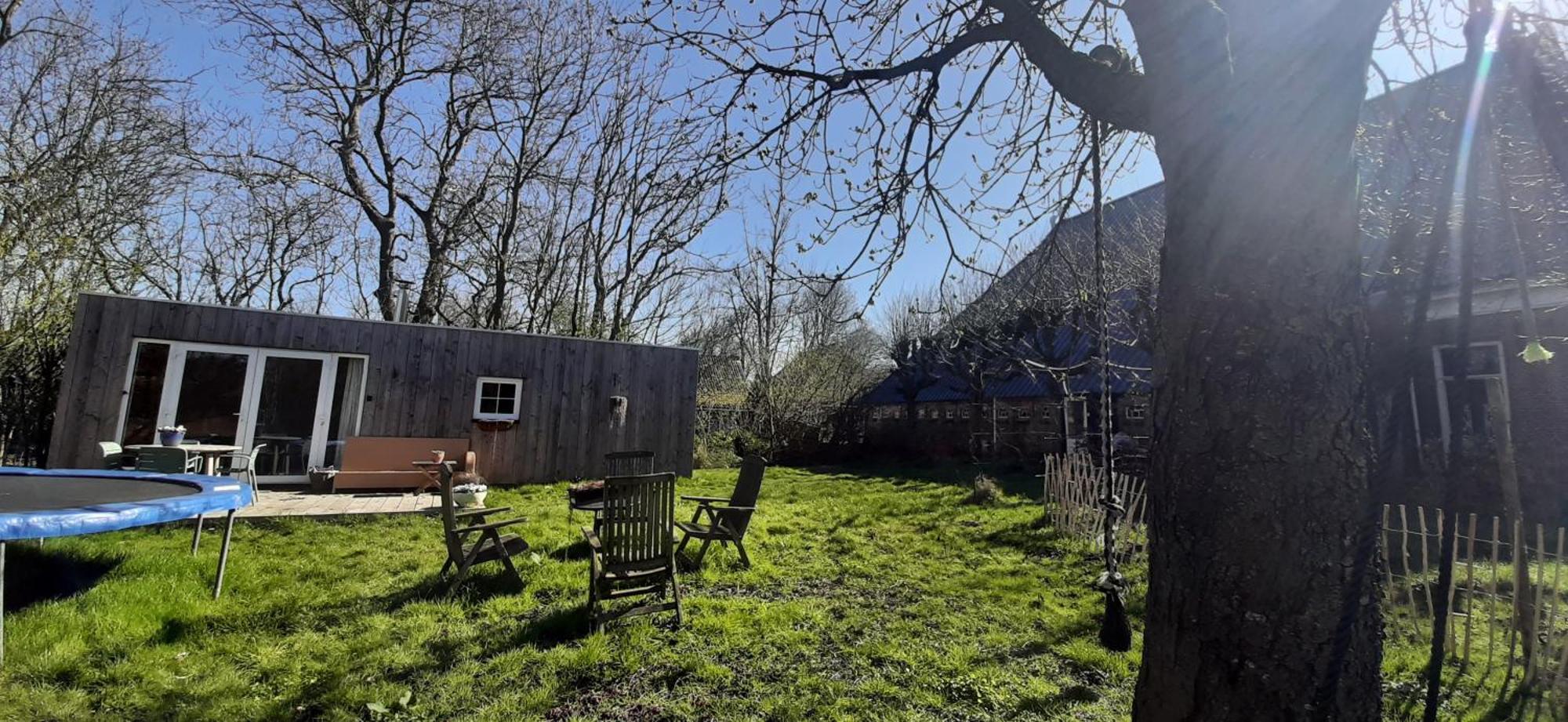 Tobornottob Villa Oosternijkerk Eksteriør bilde